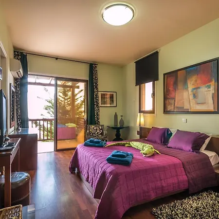 Villa Oceania & Panorama Pegeia