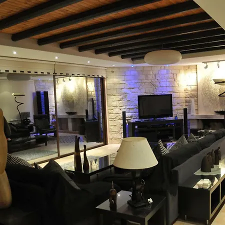 Oceania & Panorama 别墅