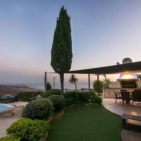Villa Oceania & Panorama Peyia