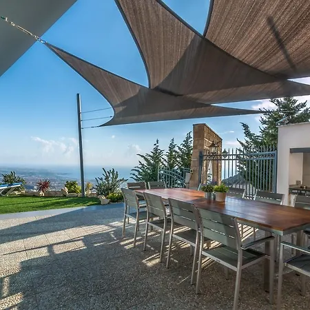 Villa Oceania & Panorama Peyia