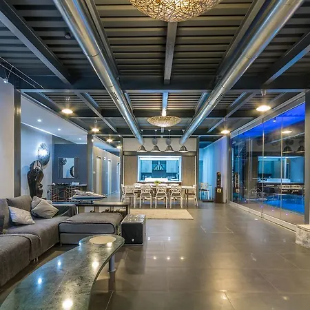 Villa Oceania & Panorama