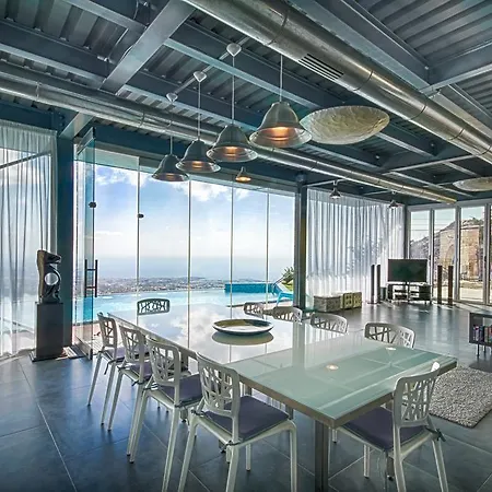 Villa Oceania & Panorama