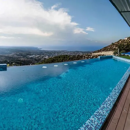 Oceania & Panorama Villa