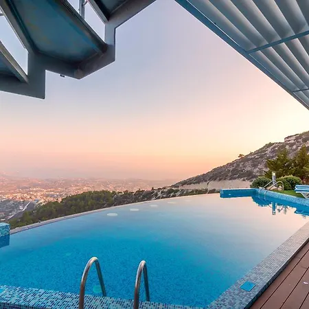 Villa Oceania & Panorama Peyia