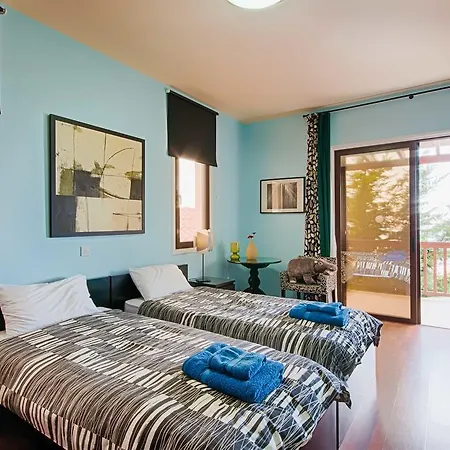 Oceania & Panorama Villa Peyia