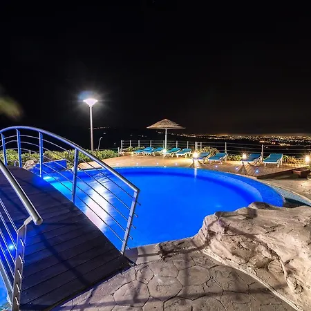 Oceania & Panorama Villa