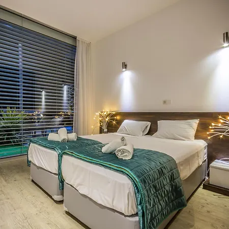 Villa Oceania & Panorama *