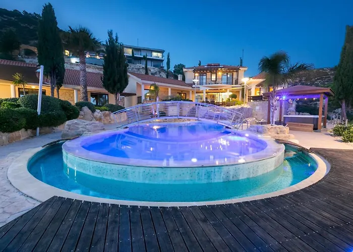 Oceania & Panorama * Peyia