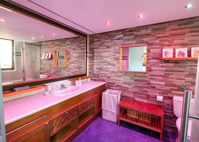 Villa Oceania & Panorama