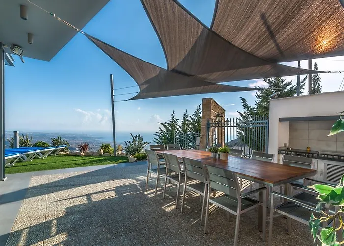 Villa Oceania & Panorama Peyia