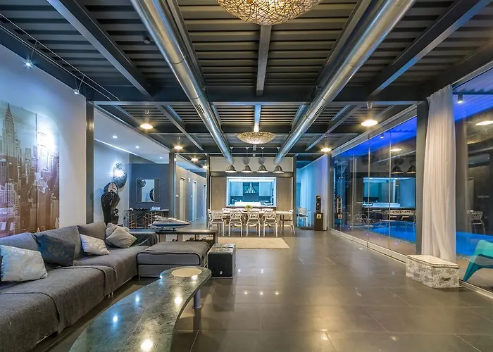 Vilă Oceania & Panorama