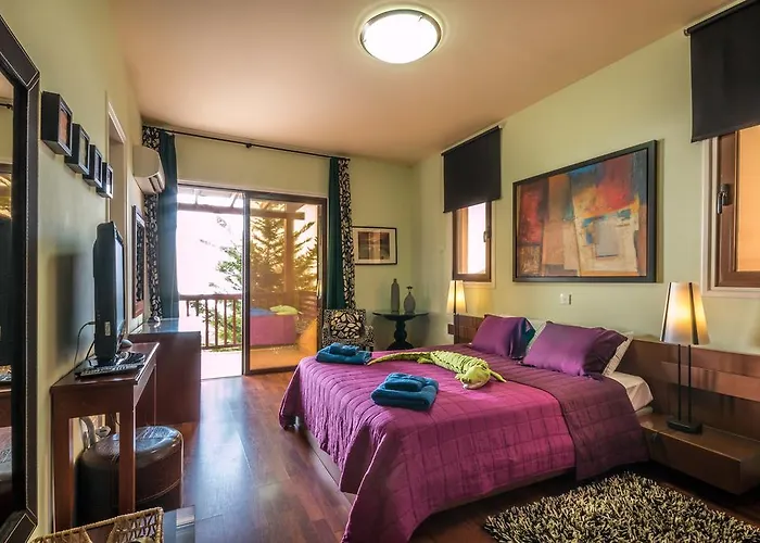 Vilă Oceania & Panorama Peyia