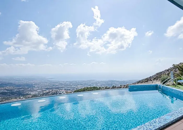 Oceania & Panorama Villa