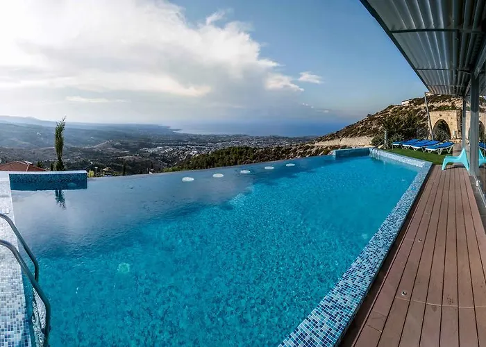 Oceania & Panorama Villa