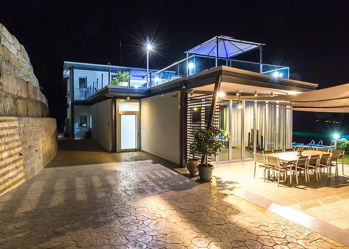 Villa Oceania & Panorama Peyia