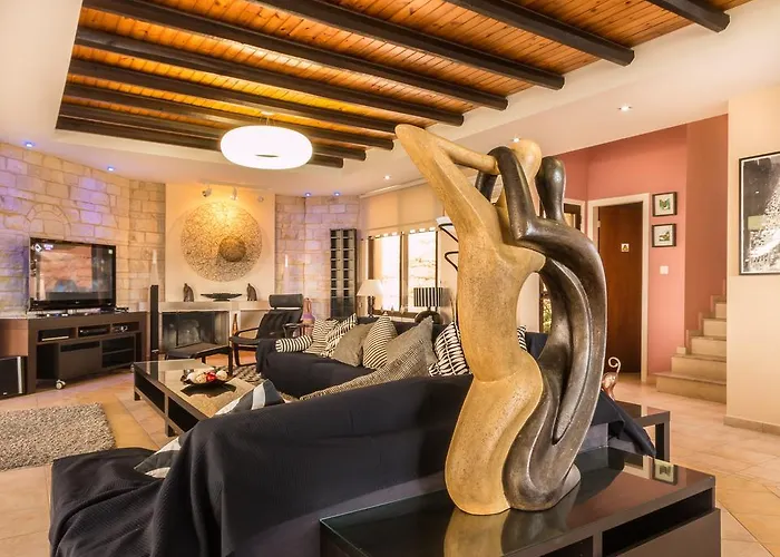 Oceania & Panorama Villa Peyia