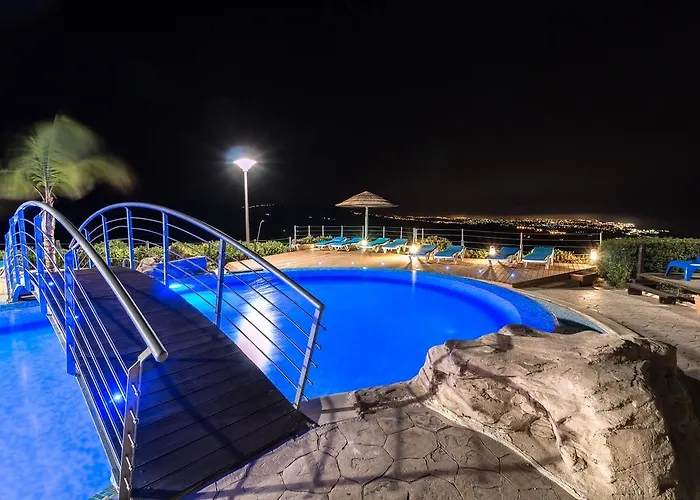 Oceania & Panorama Villa