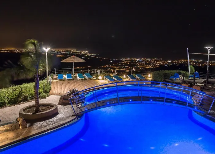 Oceania & Panorama Villa