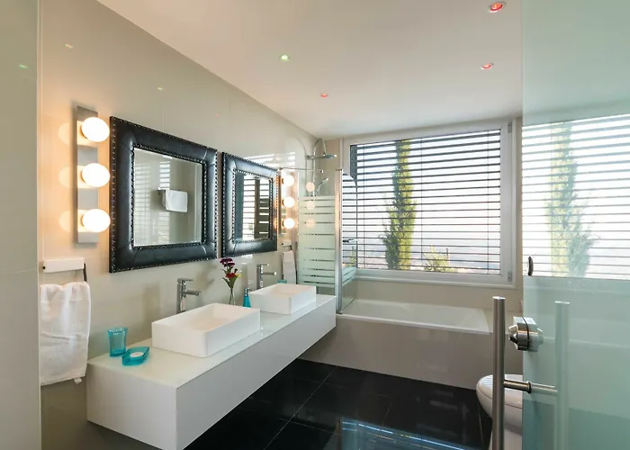 Villa Oceania & Panorama