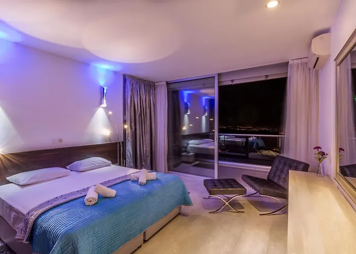 Villa Oceania & Panorama