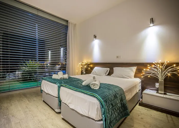 Vilă Oceania & Panorama *