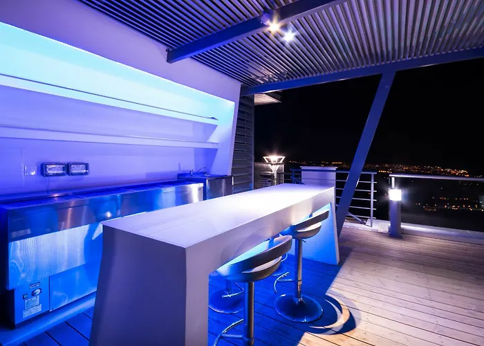 Vilă Oceania & Panorama