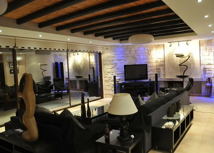 Oceania & Panorama Villa